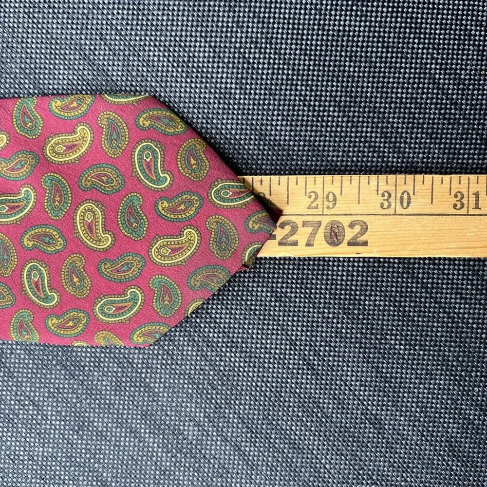 Fendi vintage silk